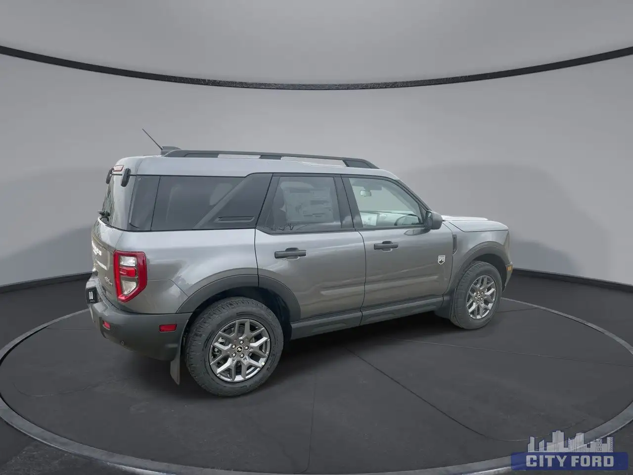 Ford Bronco Sport снимка Ford Bronco Sport