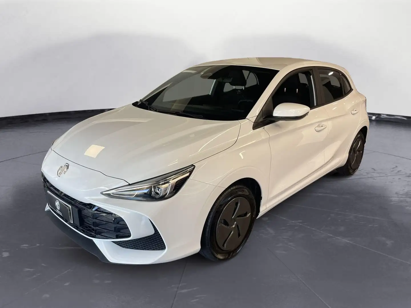 MG MG3 ICE 1.5 MT STD Dover White Blanc - 1