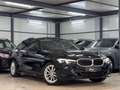 BMW 320 d xDRIVE LIM. AHK*DRIVNGASSIST*CURVED*1.H Schwarz - thumbnail 1