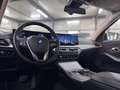 BMW 320 d xDRIVE LIM. AHK*DRIVNGASSIST*CURVED*1.H Schwarz - thumbnail 13