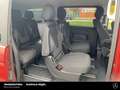 Mercedes-Benz EQV 300 EQV 300 L DISTRONIC 360 KAMERA 7-SITZER Rot - thumbnail 10