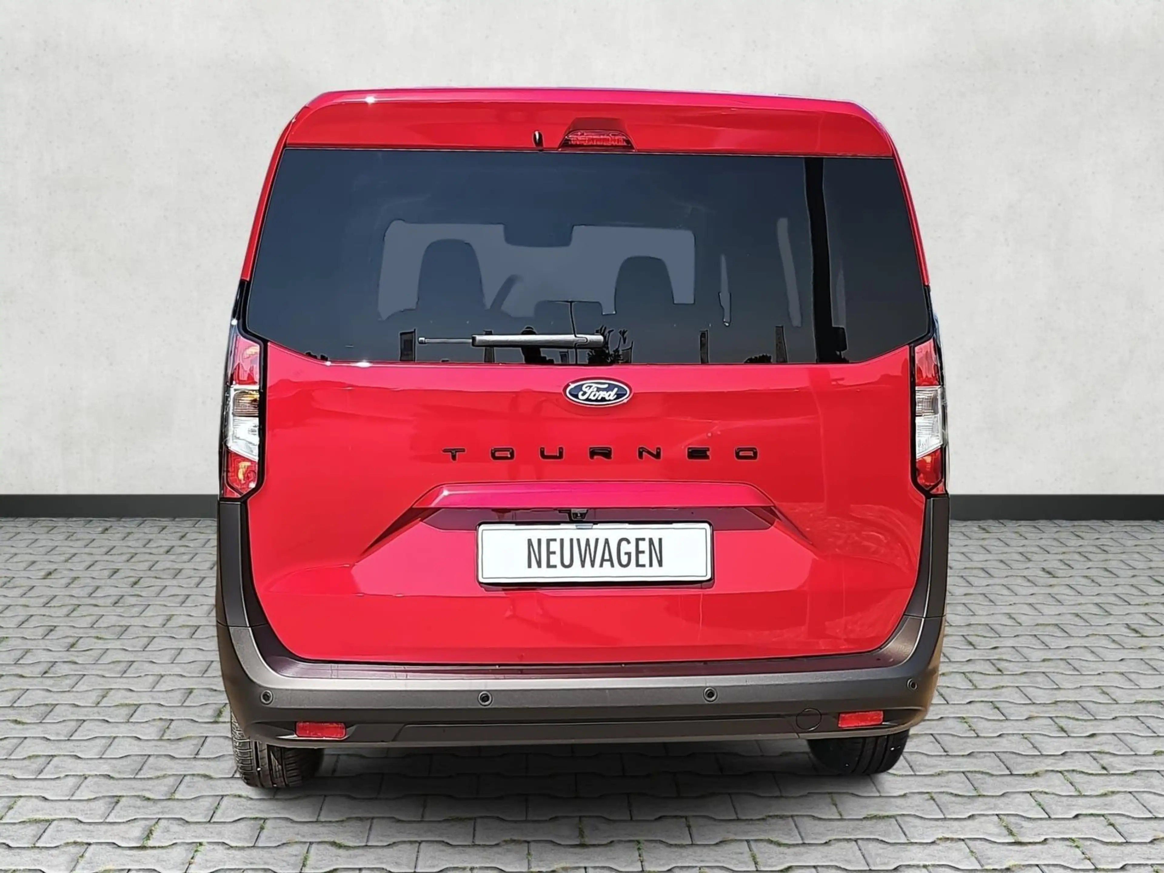 Ford Tourneo Courier Trend 1.0 EB Autom. 5JGar Kamera 92 kW (125 PS)... — photo 6