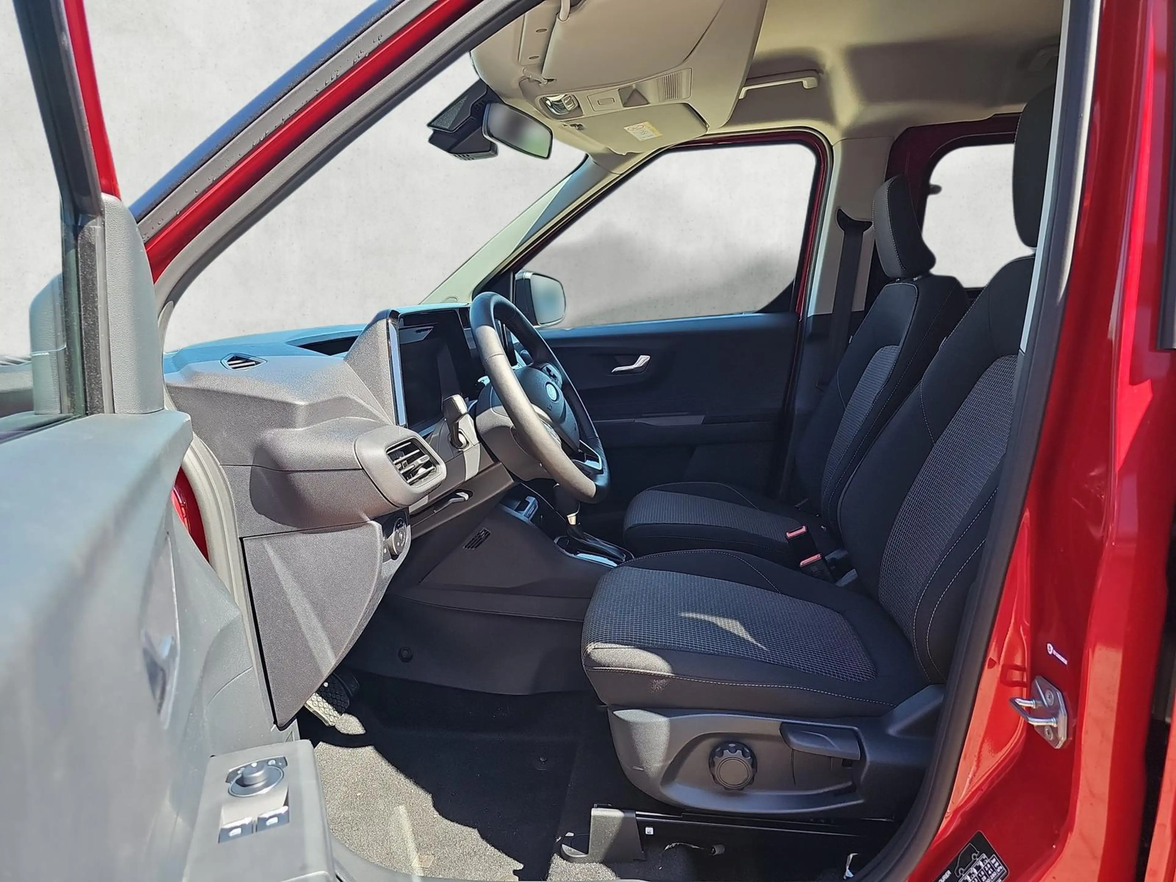 Ford Tourneo Courier Trend 1.0 EB Autom. 5JGar Kamera 92 kW (125 PS)... — photo 9