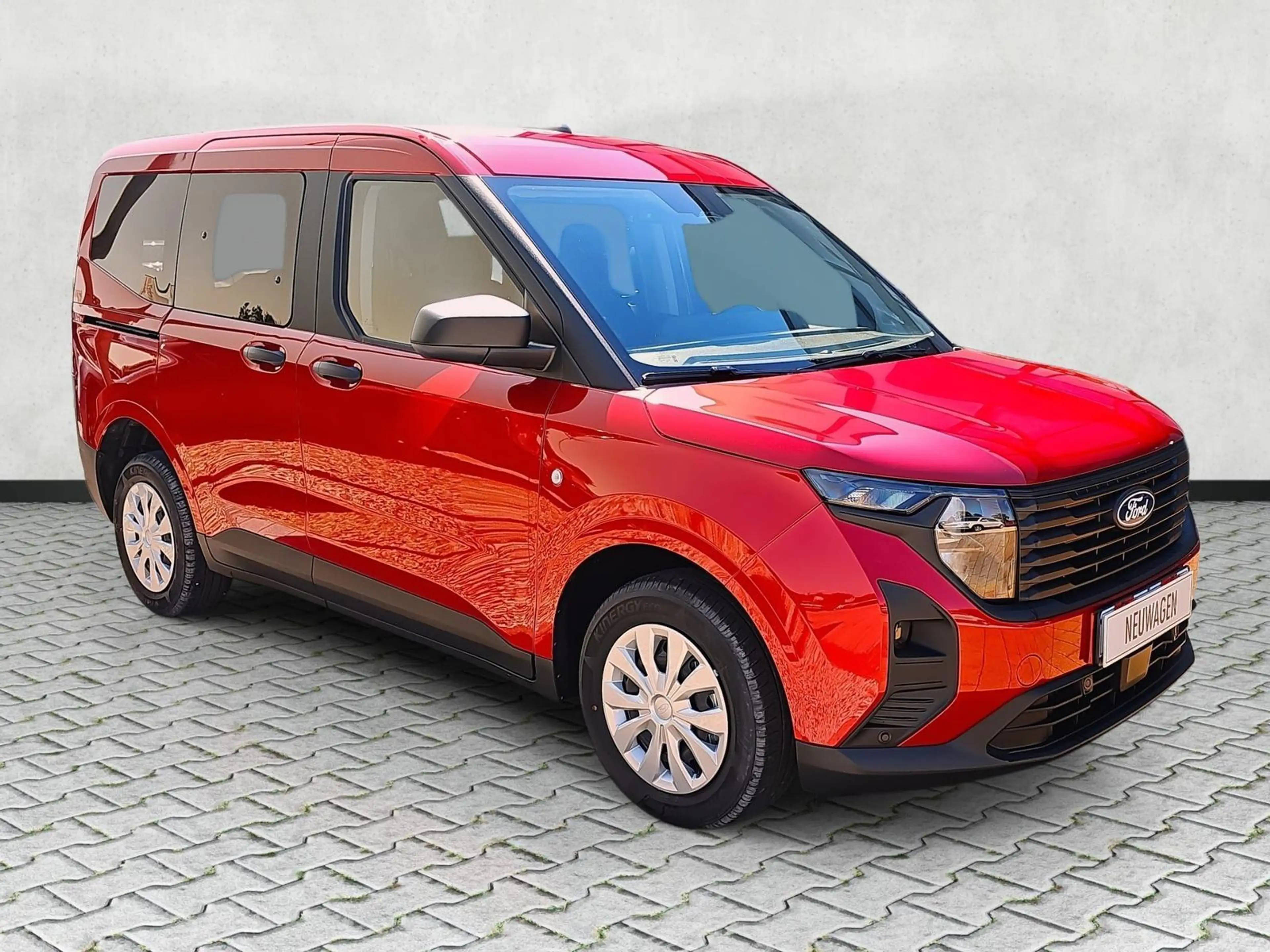 Ford Tourneo Courier Trend 1.0 EB Autom. 5JGar Kamera 92 kW (125 PS)...