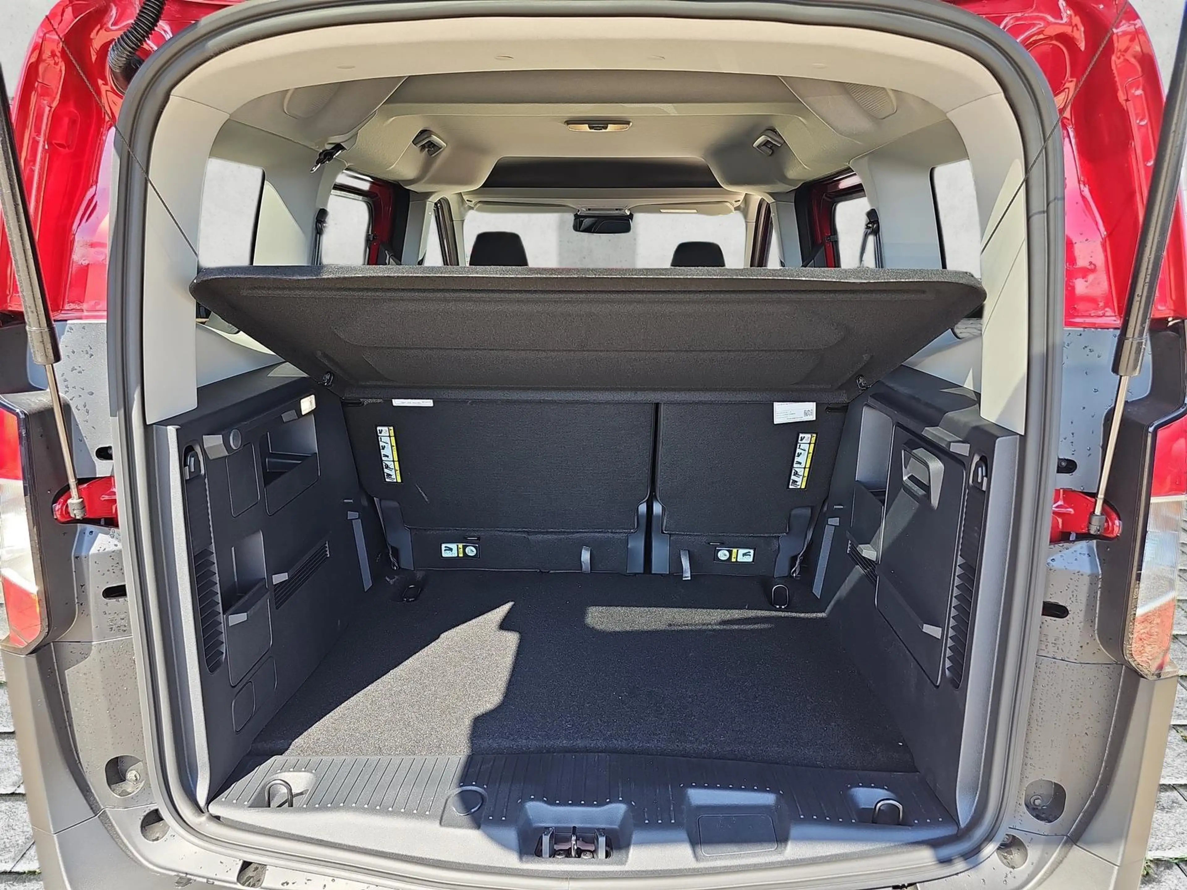 Ford Tourneo Courier Trend 1.0 EB Autom. 5JGar Kamera 92 kW (125 PS)... — photo 14
