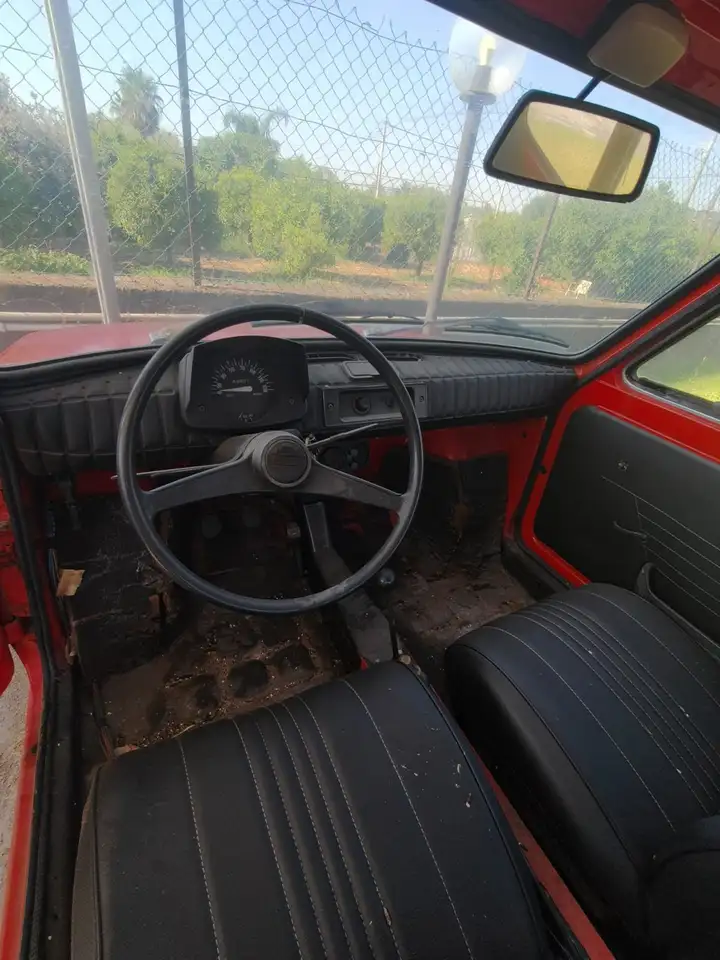 Fiat 126 650 Base, foto 12