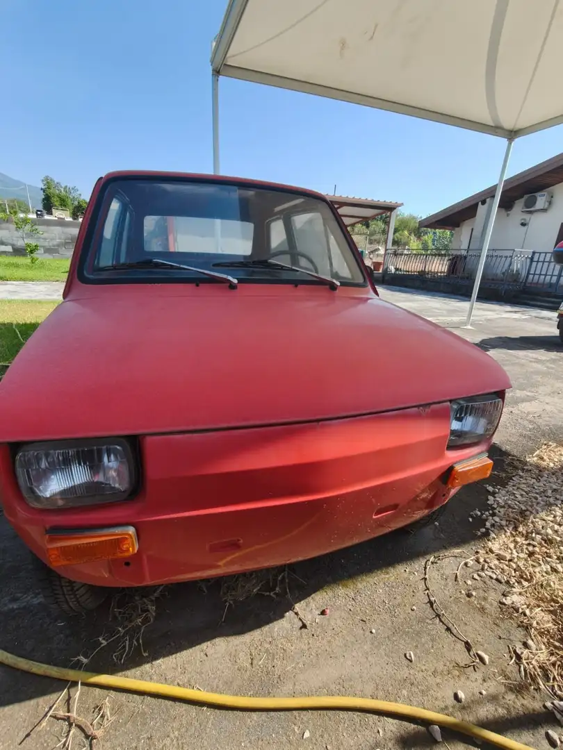 Fiat 126 650 Base - 2