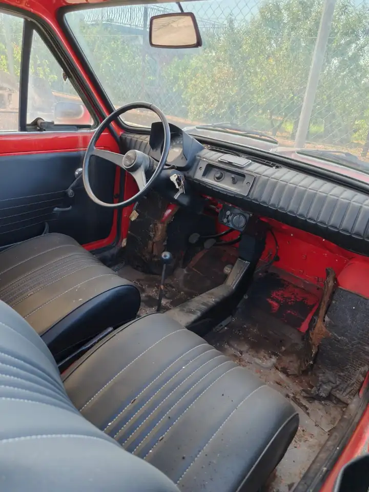 Fiat 126 650 Base, foto 9