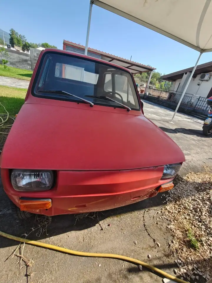 Fiat 126 650 Base, foto 4