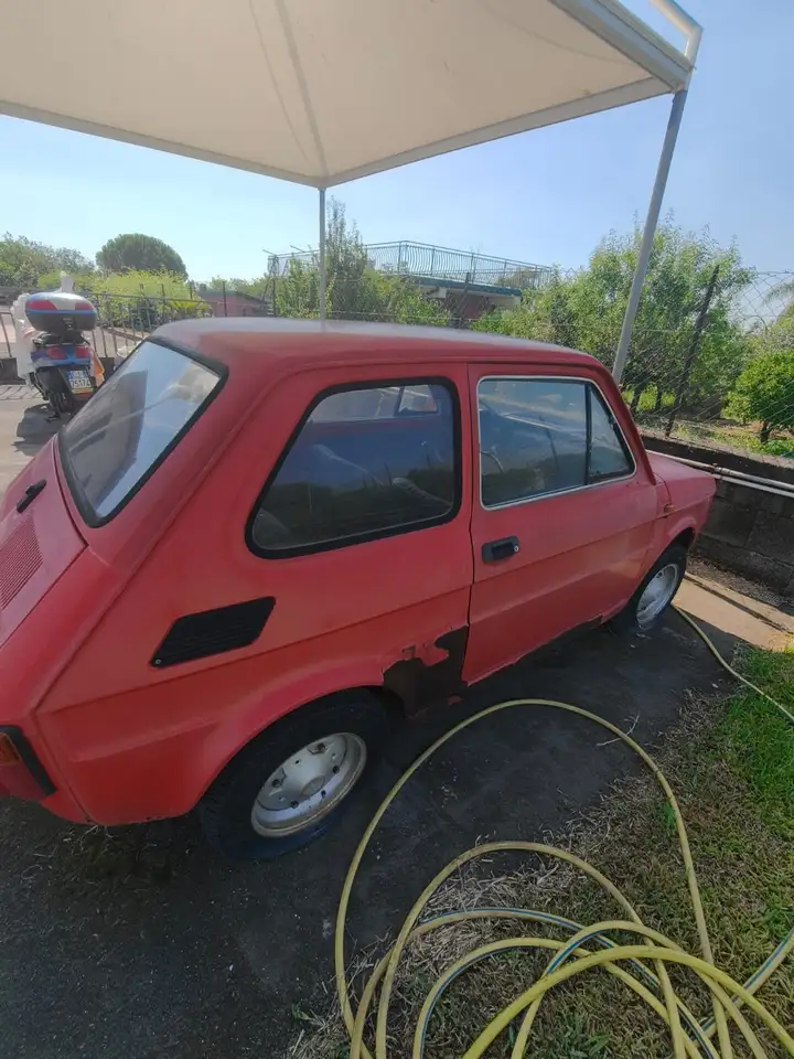 Fiat 126 650 Base, foto 10