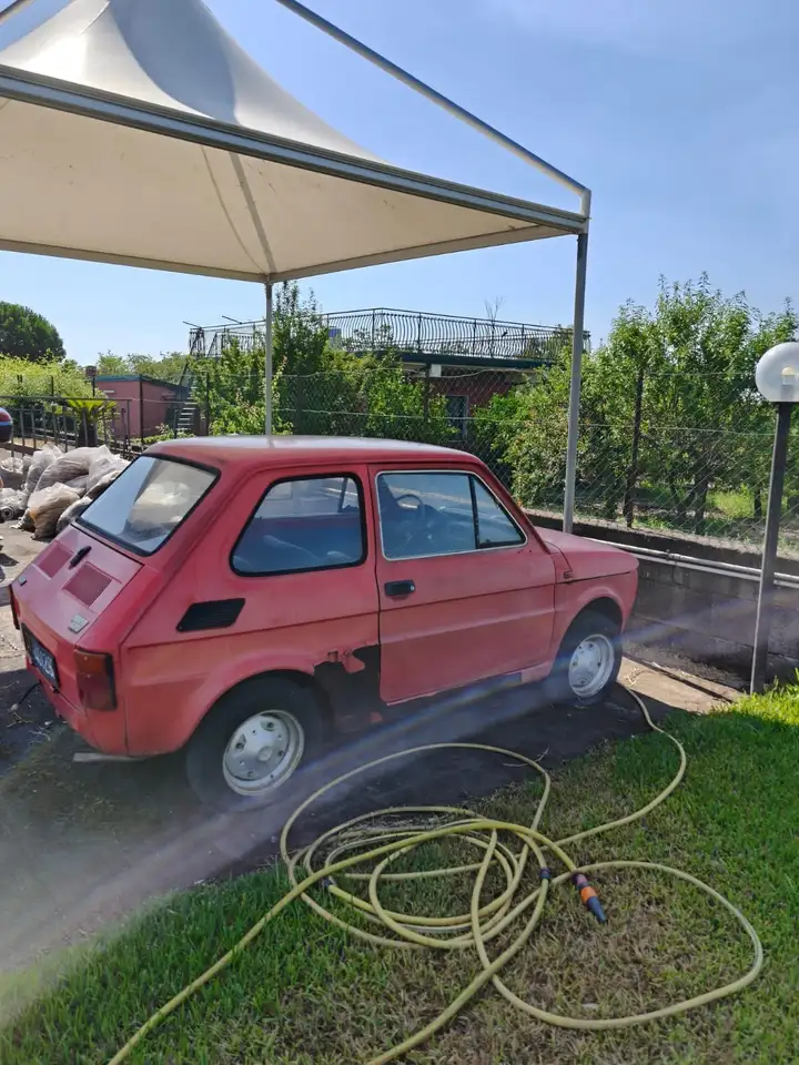 Fiat 126 650 Base, foto 5