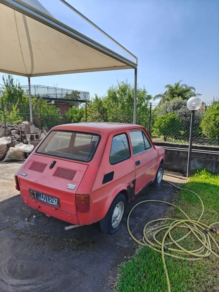 Fiat 126 650 Base, foto 7