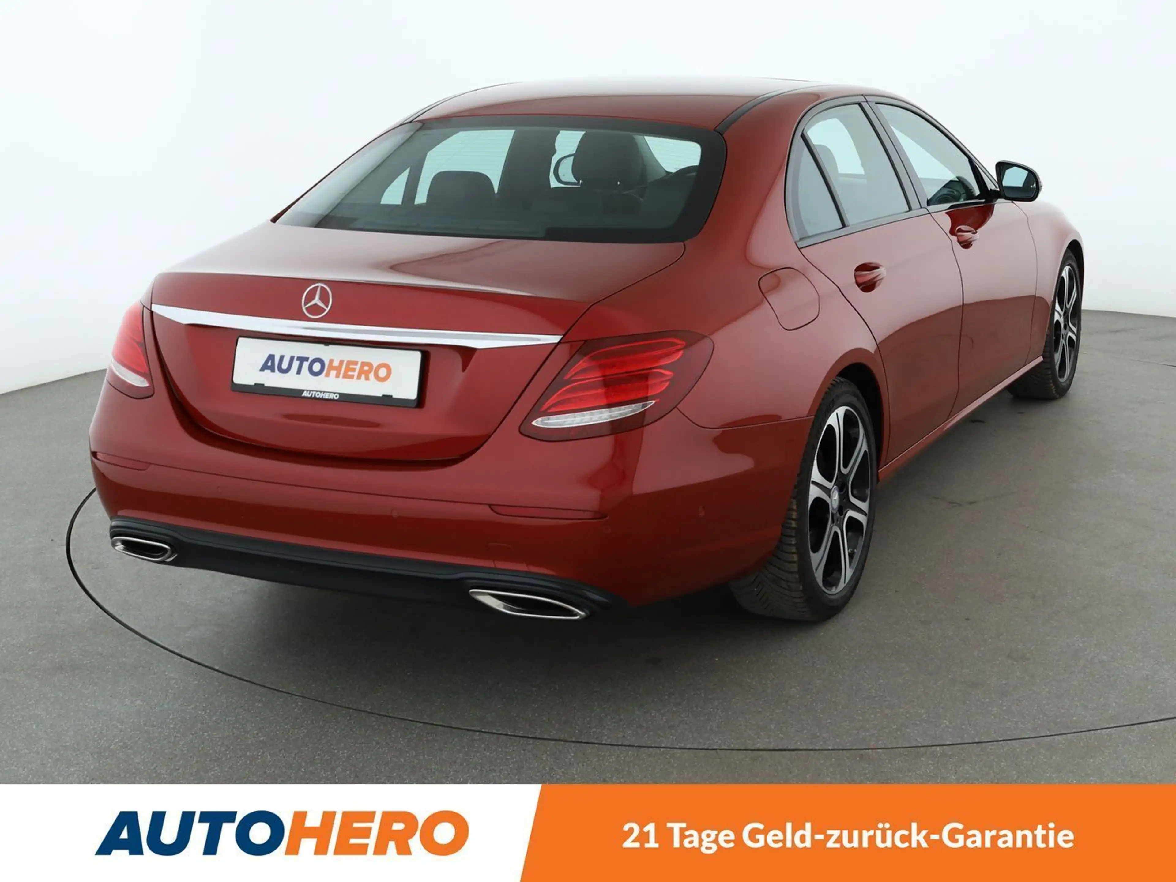 Mercedes-Benz E 250 Avantgarde Aut.*NAVI*LED*PDC* — photo 6