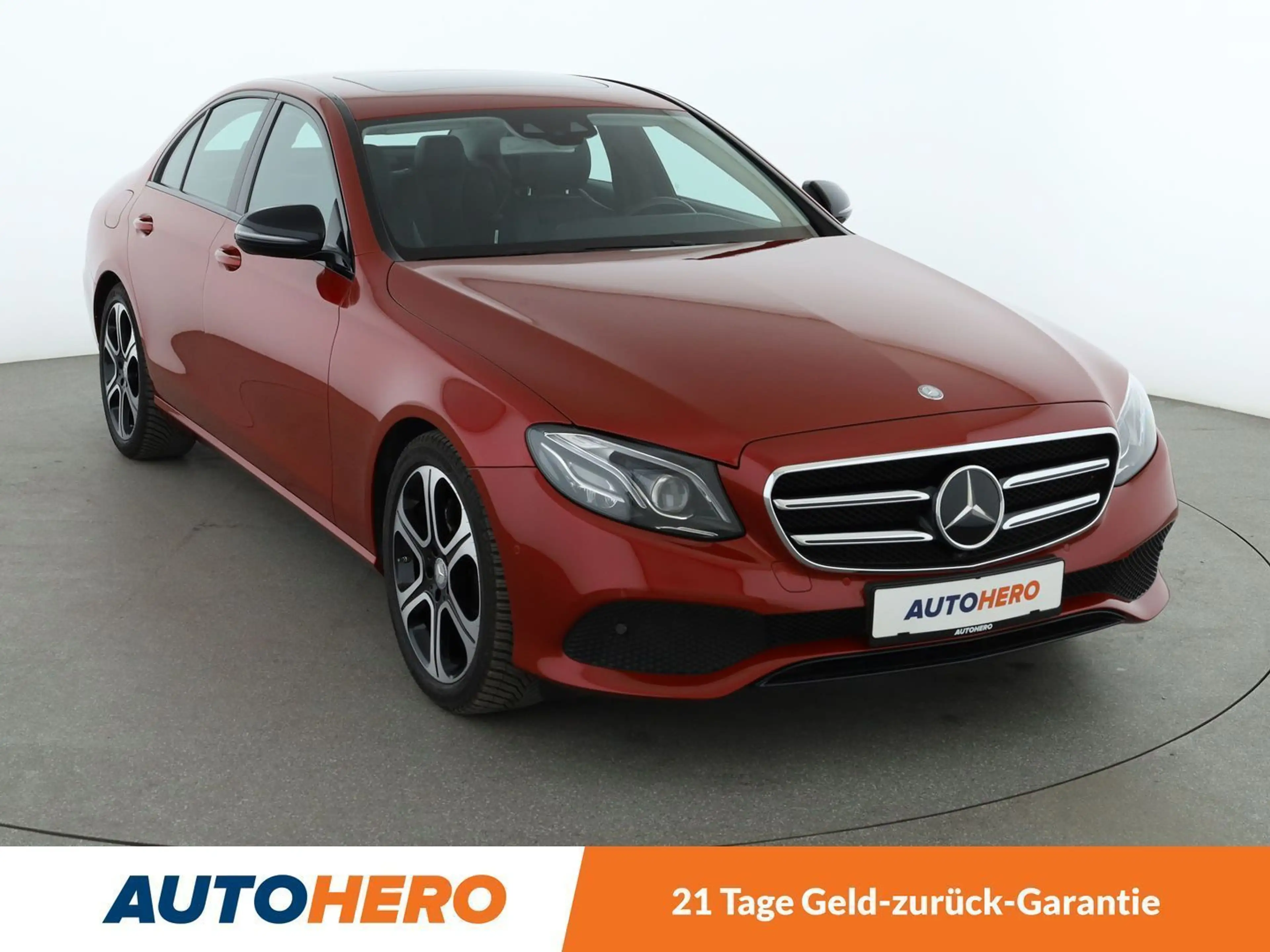 Mercedes-Benz E 250 Avantgarde Aut.*NAVI*LED*PDC* — photo 8