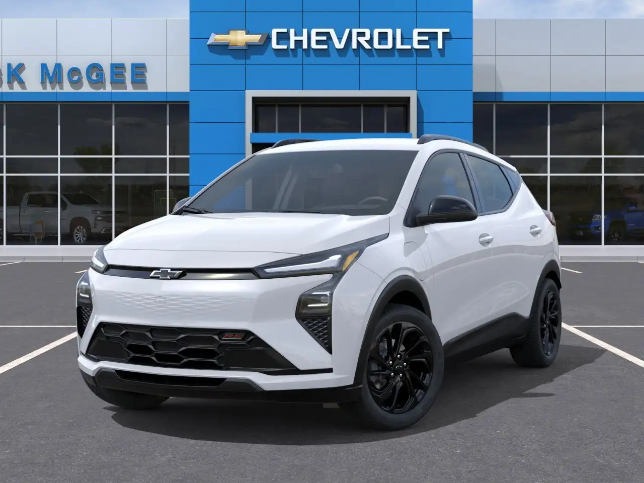 Chevrolet Bolt снимка Chevrolet Bolt