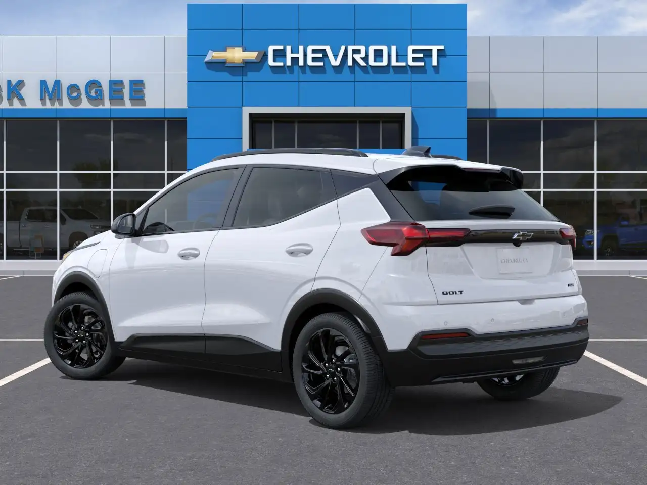 Chevrolet Bolt снимка Chevrolet Bolt