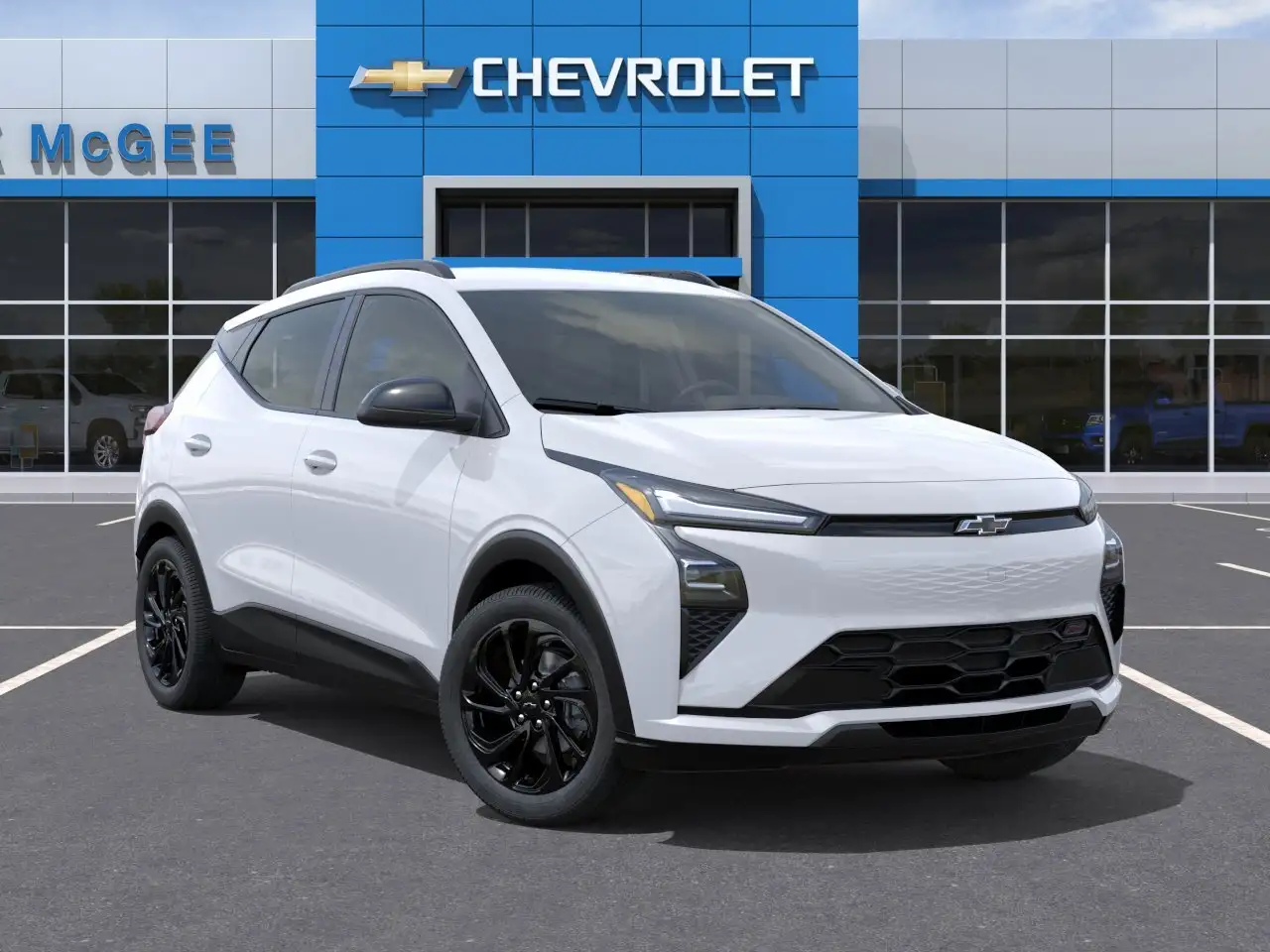 Chevrolet Bolt снимка Chevrolet Bolt