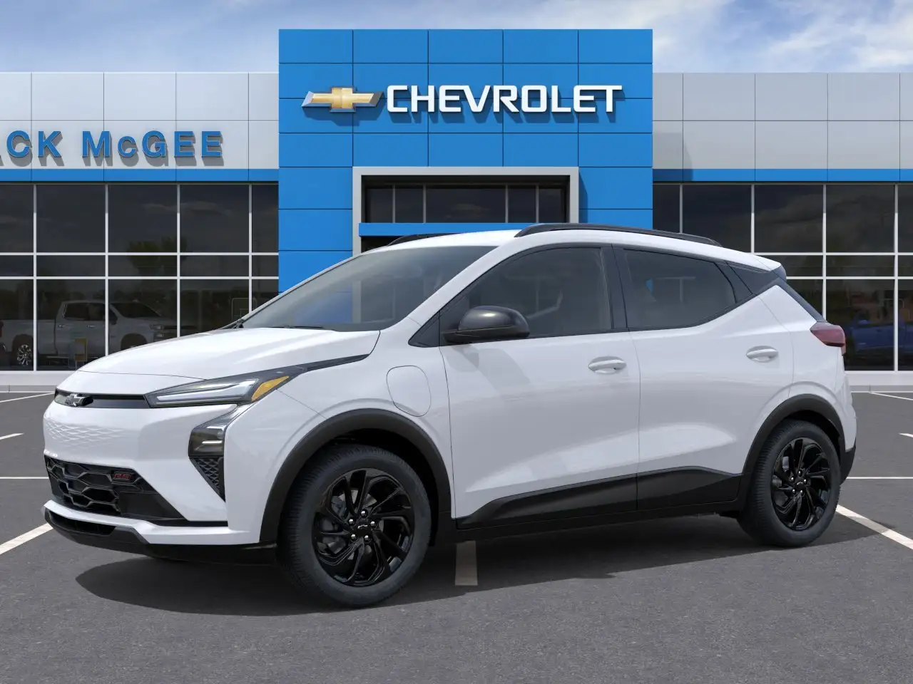 Chevrolet Bolt снимка Chevrolet Bolt