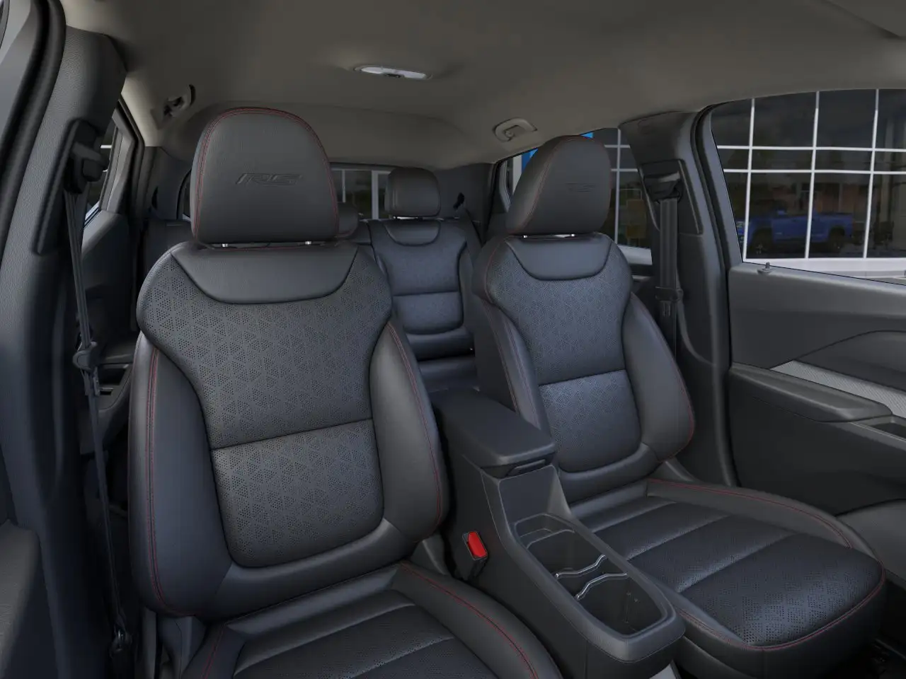 Chevrolet Bolt снимка Chevrolet Bolt