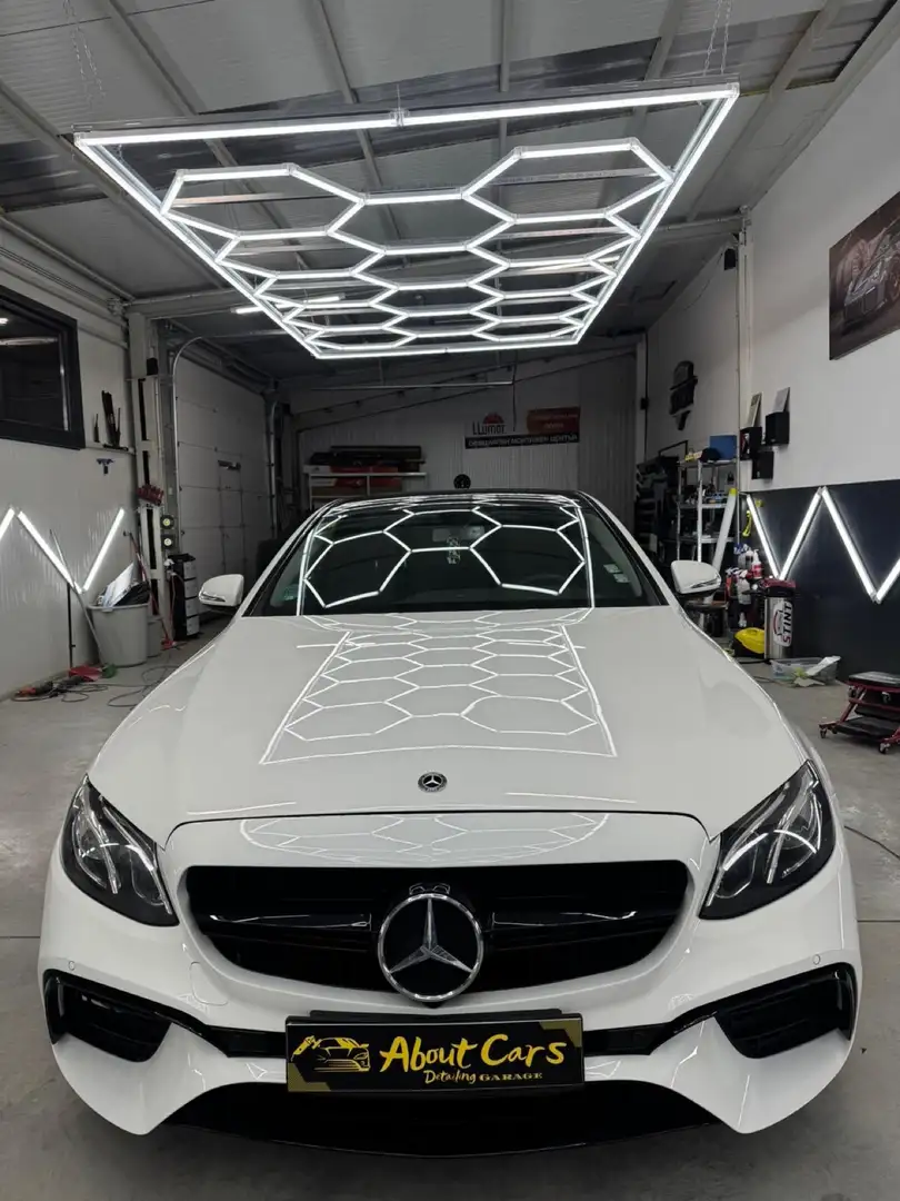 Mercedes-Benz E 200 200d 9G-Tronic  AMG paquiete - 1