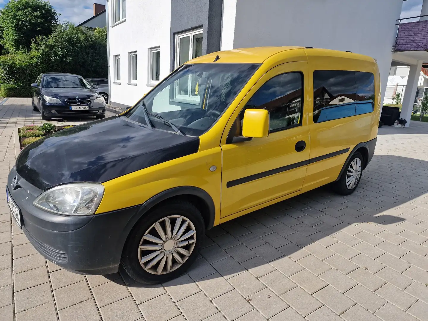 Opel Combo 1.6 CNG - 2