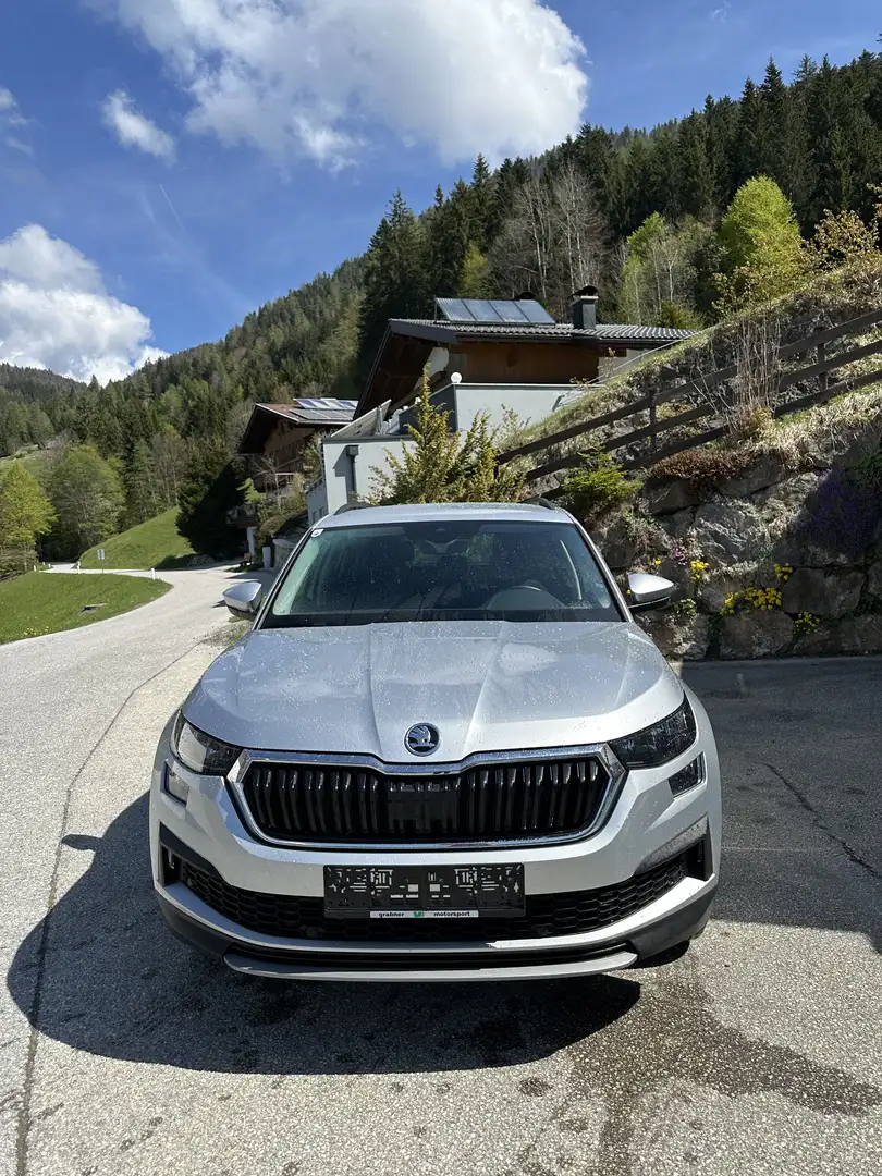 Skoda Kodiaq 1,5 TSI ACT Ambition SC DSG Grau - 1