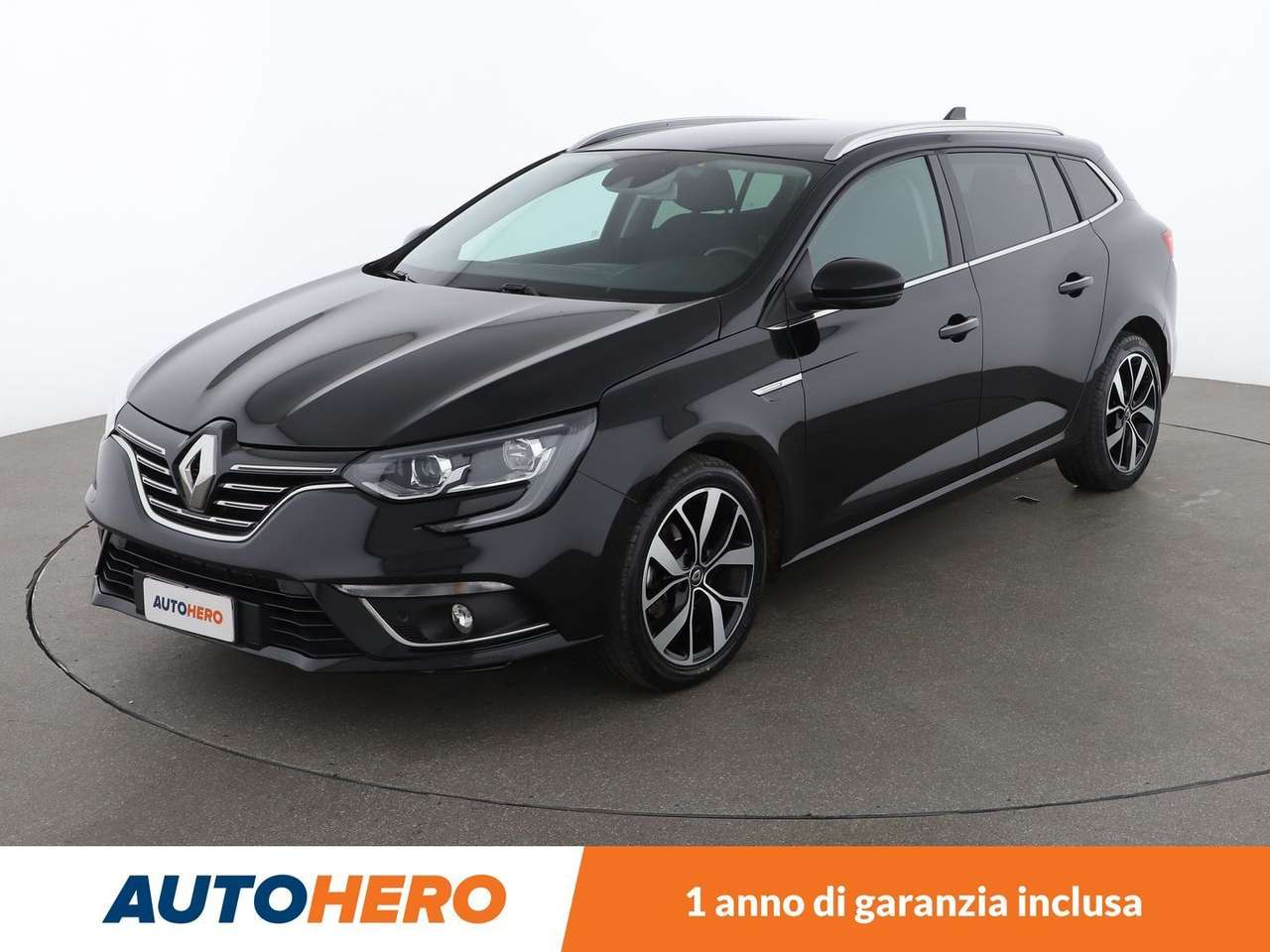 Renault Megane 1.5 Blue dCi Duel 115 CV EDC