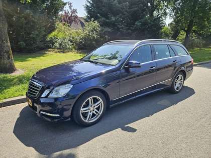 Mercedes-Benz E 300 CDI BlueTEC Hybrid 1e Eigenaar, Avantgarde .