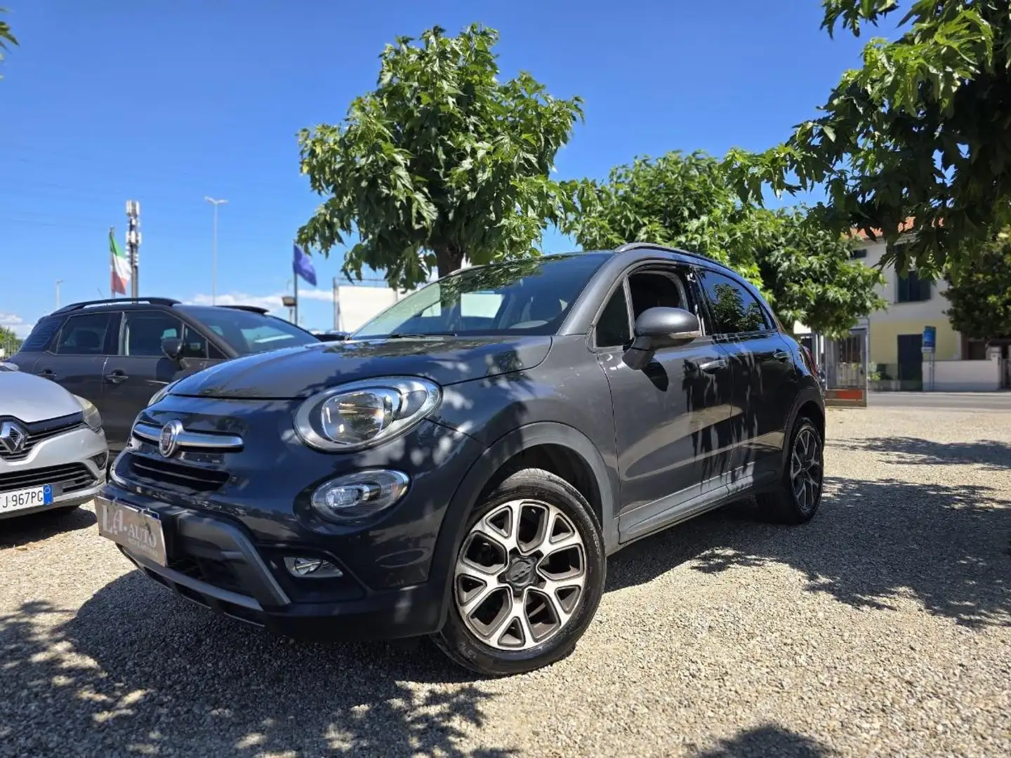 Fiat 500X X 1.4 m-air Opening edition 4x2 140cv Grigio - 1