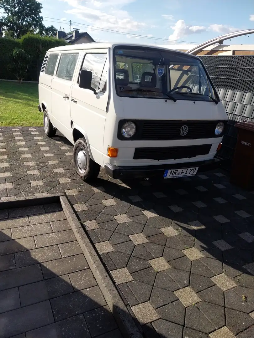 Volkswagen T3 Caravelle Caravelle C 255 592 - 2