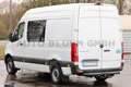 Mercedes-Benz Sprinter 315 CDI Werkstattwg Mixto L2H2 AHK 3,5T Blanco - thumbnail 6