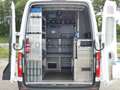 Mercedes-Benz Sprinter 315 CDI Werkstattwg Mixto L2H2 AHK 3,5T Blanco - thumbnail 8
