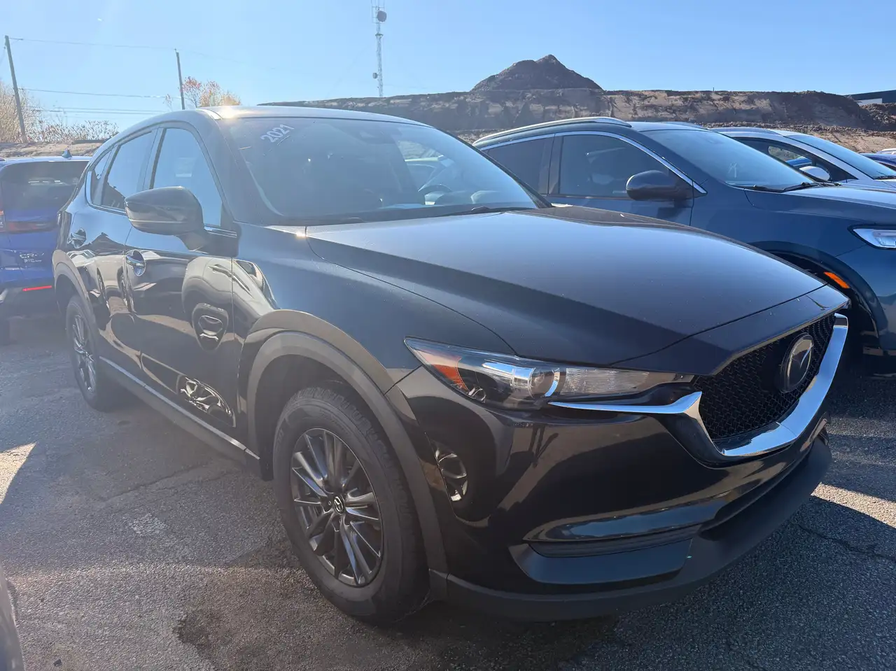 2021 Mazda CX-5