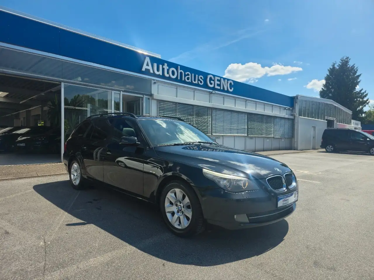 BMW 520