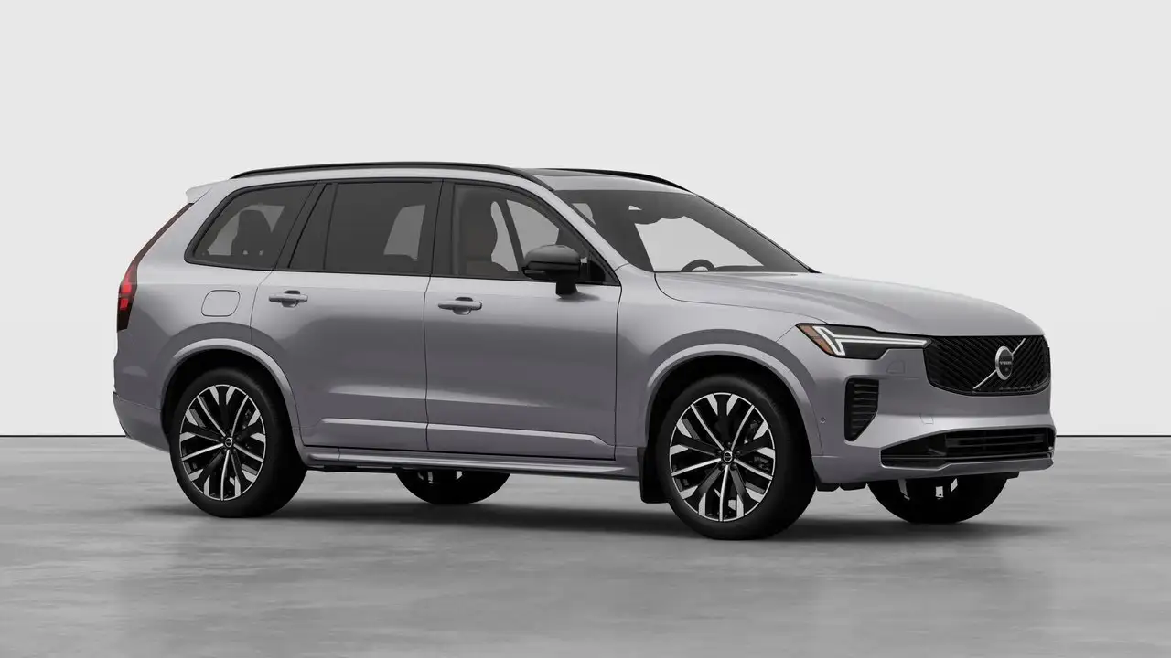 Volvo XC90 снимка Volvo XC90