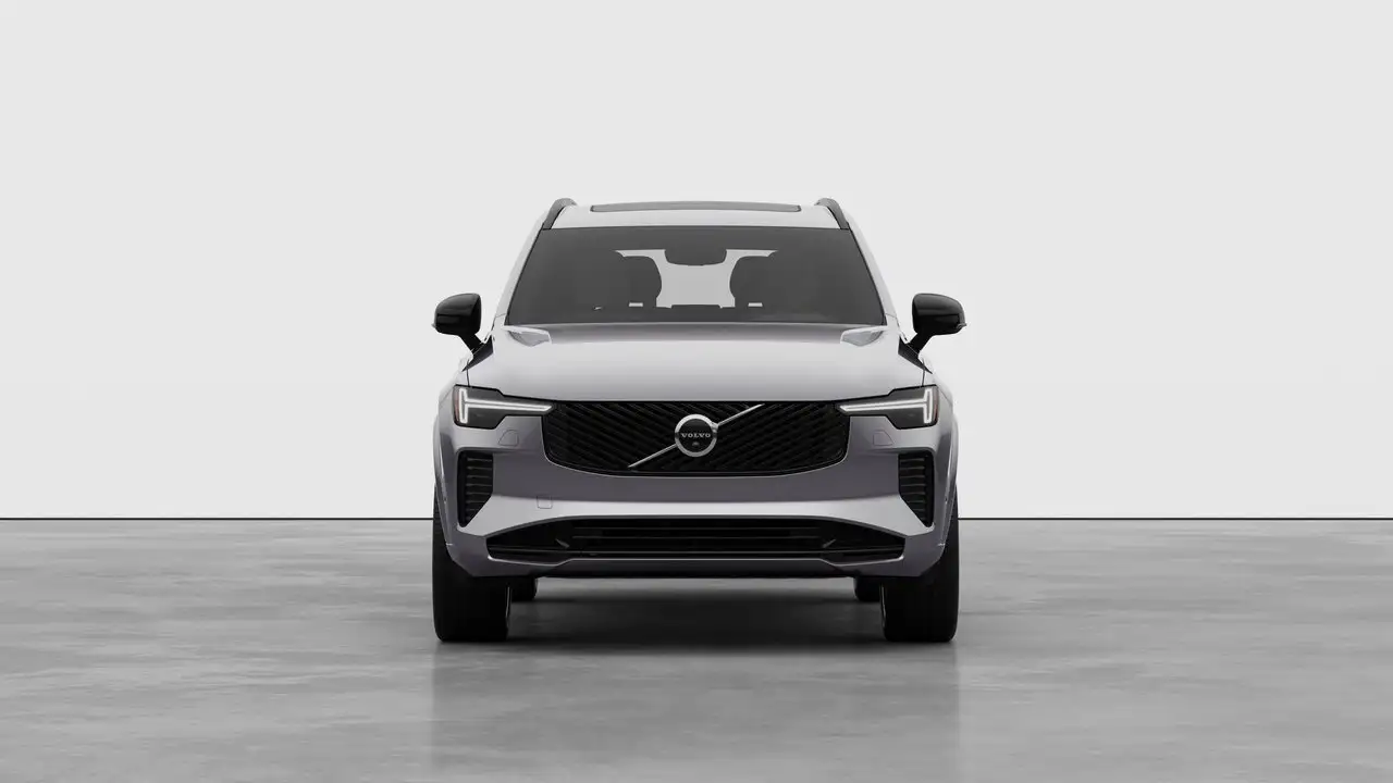Volvo XC90 снимка Volvo XC90