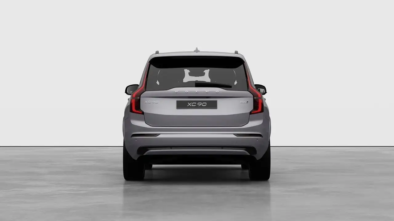 Volvo XC90 снимка Volvo XC90