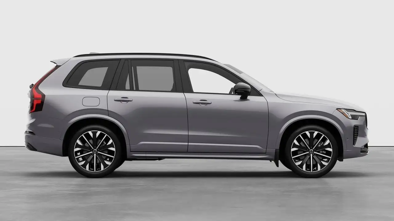 Volvo XC90 снимка Volvo XC90
