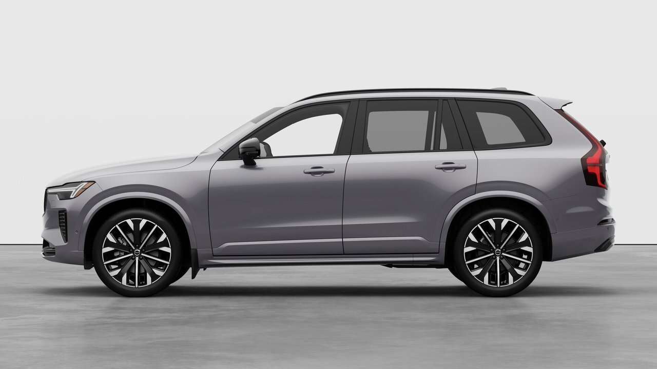 2026 Volvo XC90 Plus 7-Seater (Dark Theme) thumb 8
