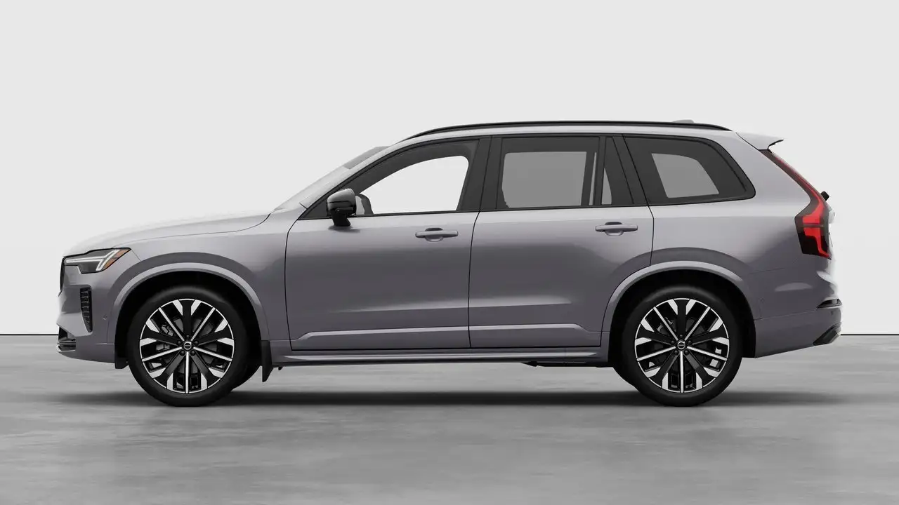 Volvo XC90 снимка Volvo XC90