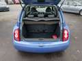 Nissan Micra CITY*KLIMA*BORDCOMPUTER*TÜV/AU*12/2026* Bleu - thumbnail 9