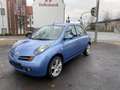 Nissan Micra CITY*KLIMA*BORDCOMPUTER*TÜV/AU*12/2026* Bleu - thumbnail 1