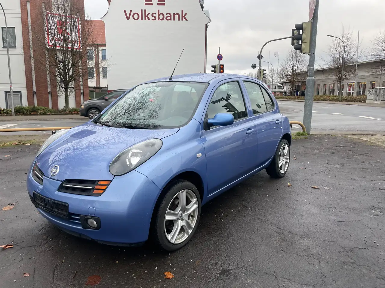 Nissan Micra
