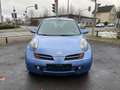 Nissan Micra CITY*KLIMA*BORDCOMPUTER*TÜV/AU*12/2026* Bleu - thumbnail 2