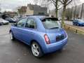 Nissan Micra CITY*KLIMA*BORDCOMPUTER*TÜV/AU*12/2026* Bleu - thumbnail 4