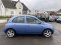 Nissan Micra CITY*KLIMA*BORDCOMPUTER*TÜV/AU*12/2026* Bleu - thumbnail 7