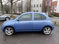 Nissan Micra CITY*KLIMA*BORDCOMPUTER*TÜV/AU*12/2026* Bleu - thumbnail 3