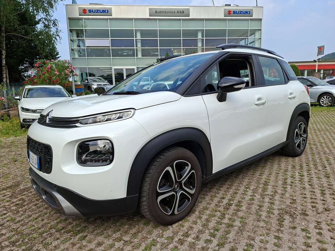 Citroen C3 Aircross 1.2 puretech Feel 82cv my18 STUPENDE CONDIZIONI unico proprietario