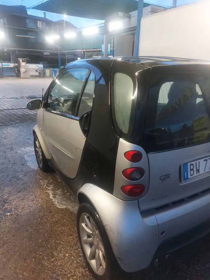 smart forTwo Fortwo I 1998 0.6 Smart Grey - 2