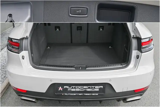 Porsche Macan view 8